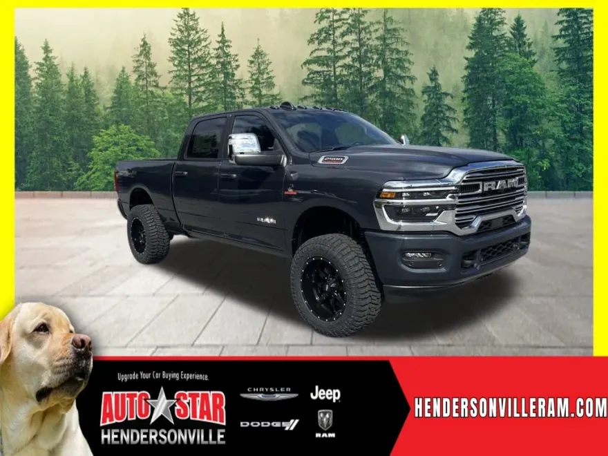 2025 Ram 2500 Laramie photo 1