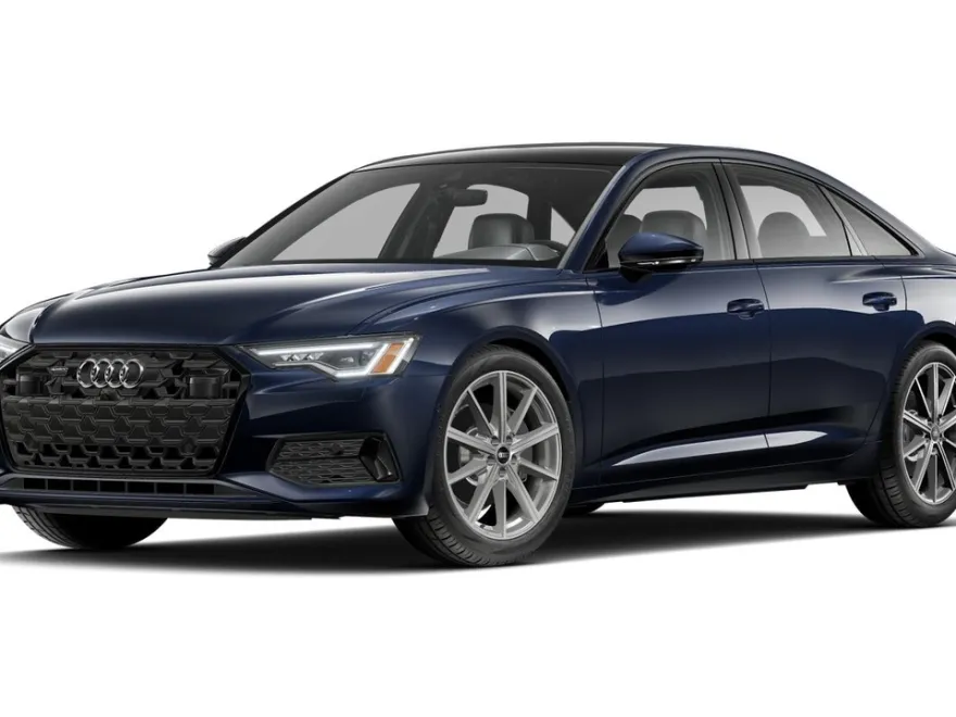 2025 Audi A6 Quattro Premium Plus photo 1