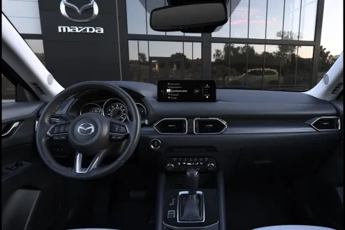 2025 Mazda CX-5 2.5 S Preferred photo 2