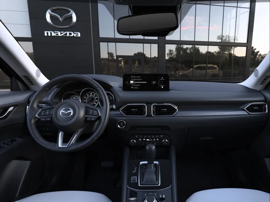 2025 Mazda CX-5 2.5 S Preferred photo 2
