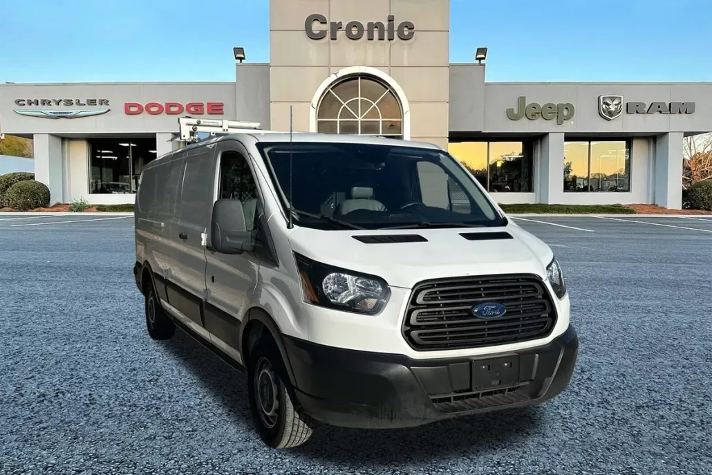 2019 Ford Transit Cargo Van photo 1