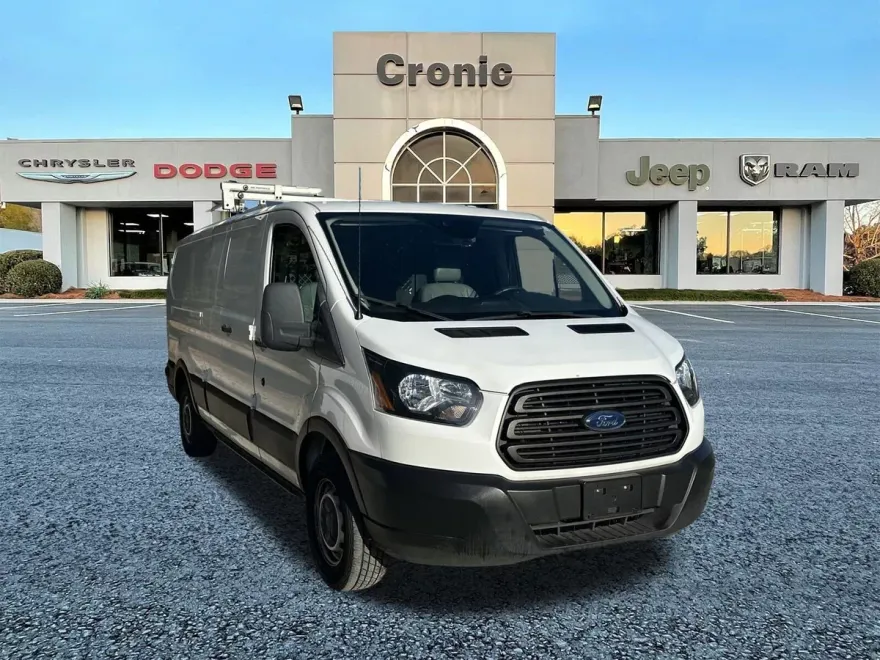 2019 Ford Transit Cargo Van photo 1