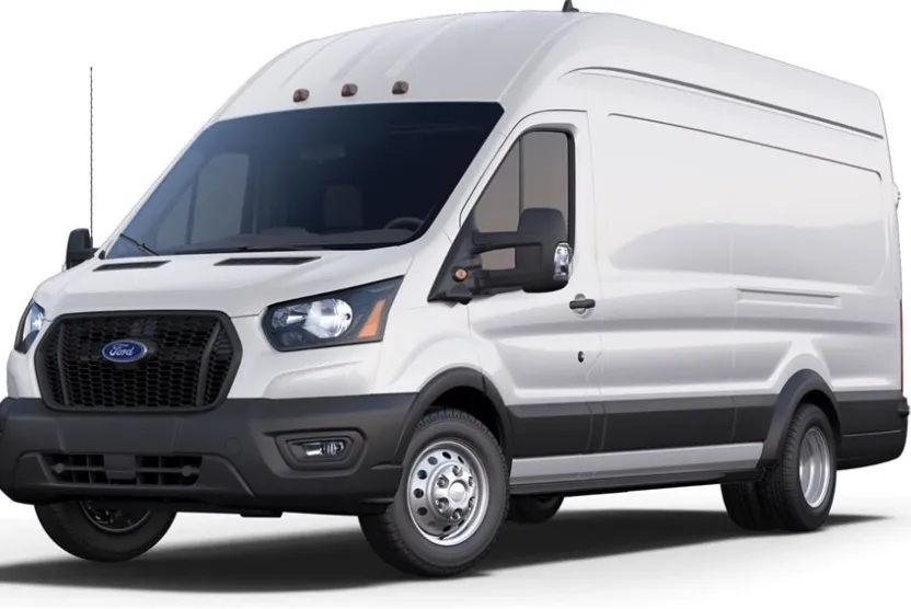 2025 Ford Transit Cargo Van photo 1