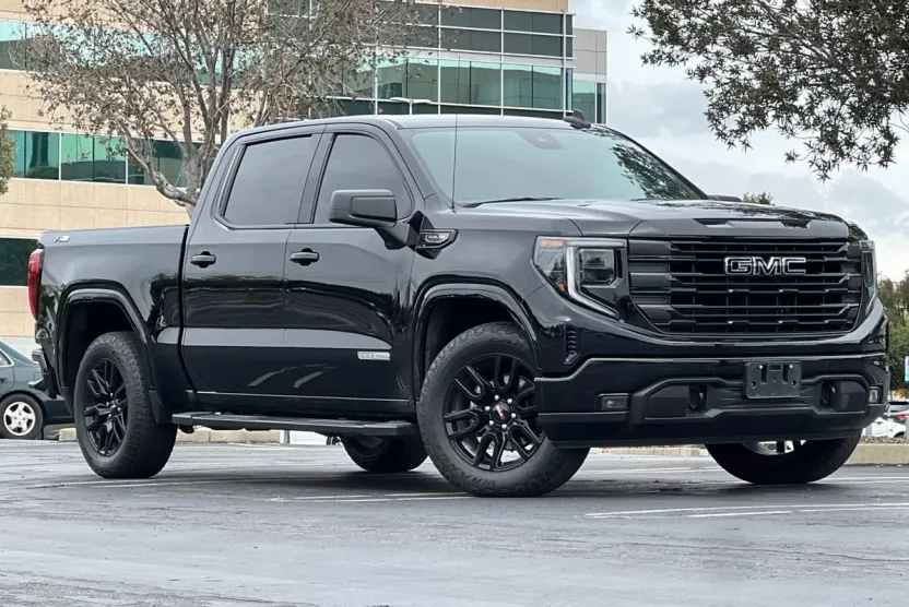 2023 Gmc Sierra 1500 Elevation photo 1