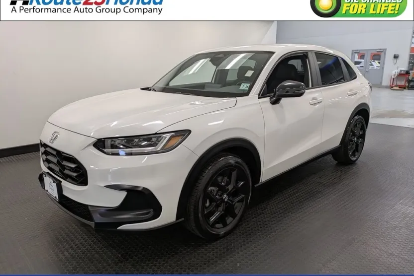 2023 Honda HR-V Sport photo 1