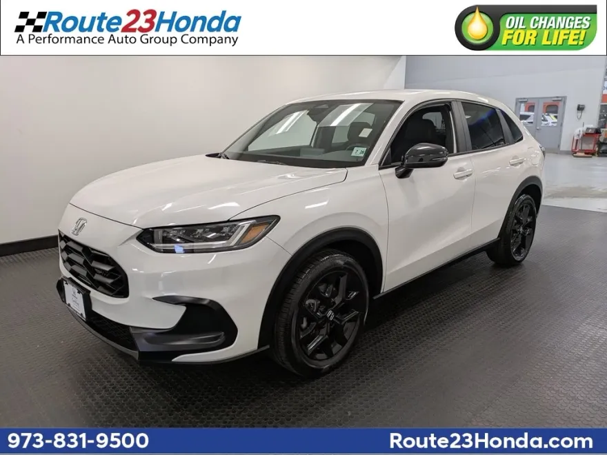 2023 Honda HR-V Sport photo 1