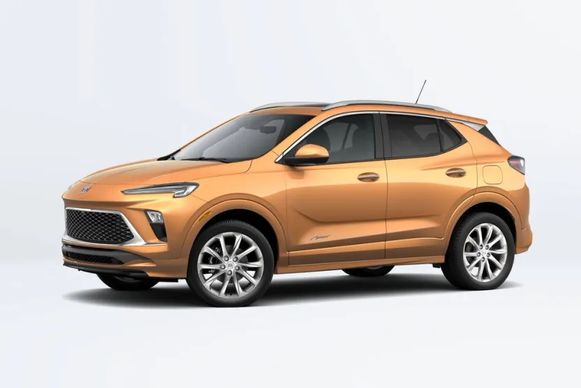 2026 Buick Encore GX Avenir photo 1