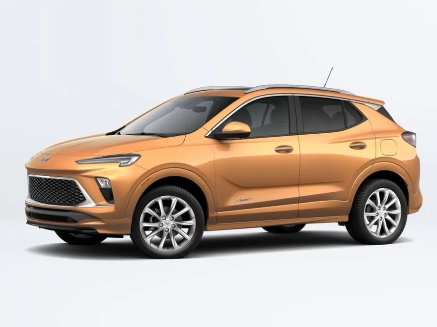2026 Buick Encore GX Avenir photo 1