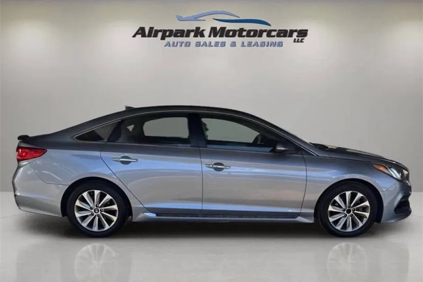 2016 Hyundai Sonata Premium Sport Limited 2.0T photo 1