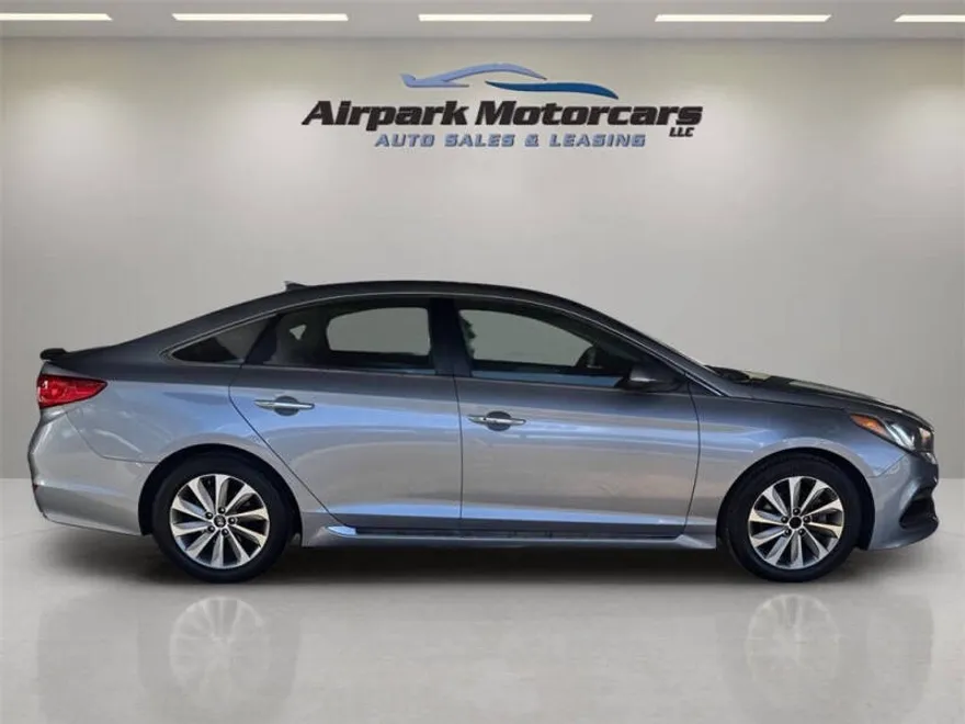 2016 Hyundai Sonata Premium Sport Limited 2.0T photo 1