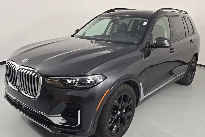 2021 Bmw X7 xDrive40i photo 1