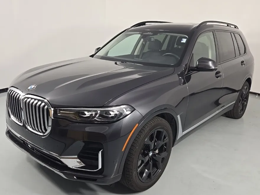2021 Bmw X7 xDrive40i photo 1