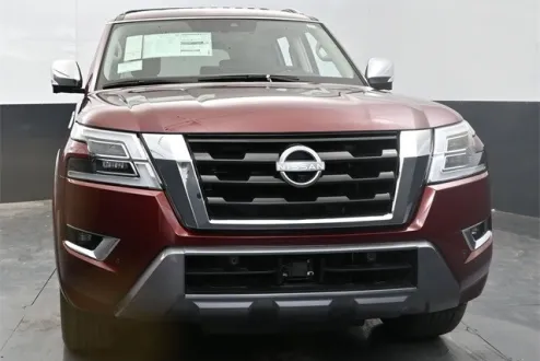 2024 Nissan Armada Platinum photo 2