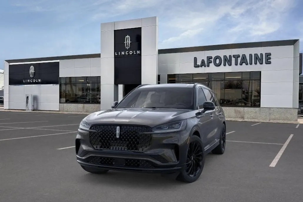 2025 Lincoln Aviator Reserve photo 1