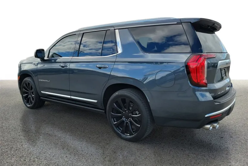 2021 Gmc Yukon Denali photo 1
