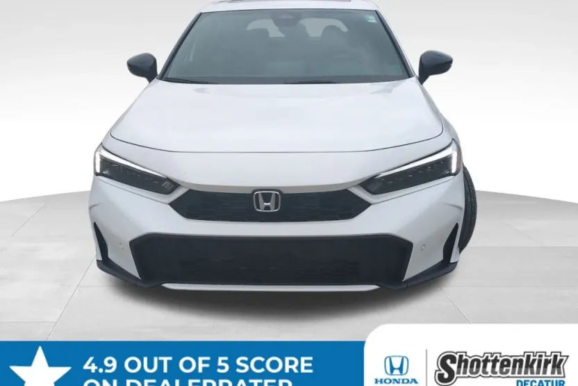2025 Honda Civic Hybrid Sport Touring photo 1