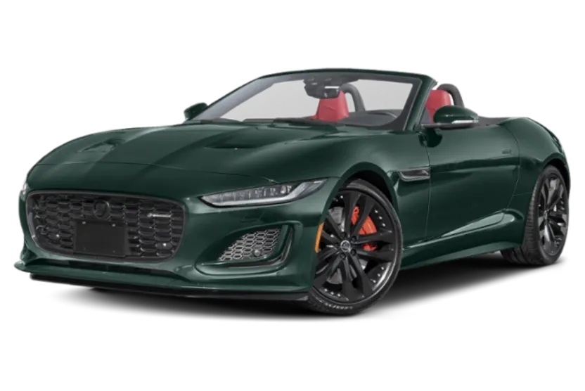2024 Jaguar F-TYPE P575 R R75 photo 1