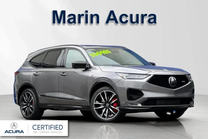 2024 Acura MDX SH-AWD Type S Advance photo 1