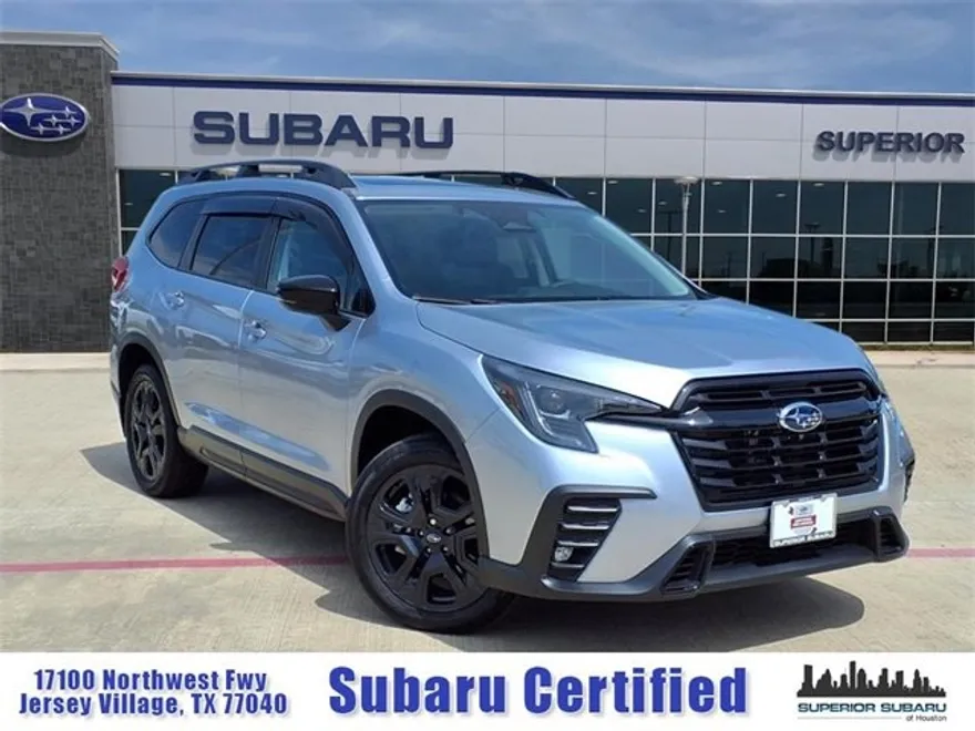 2025 Subaru Ascent Onyx Edition Touring photo 1