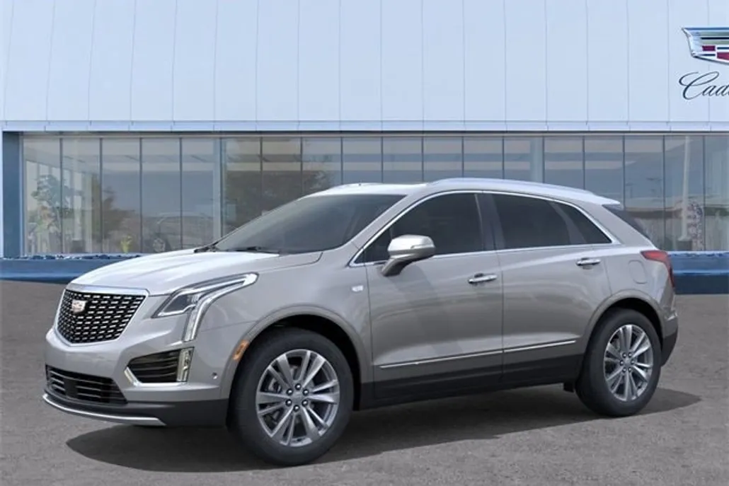 2025 Cadillac XT5 Premium Luxury photo 1