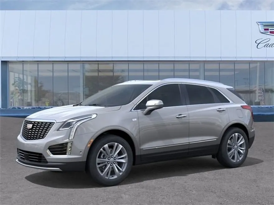 2025 Cadillac XT5 Premium Luxury photo 1