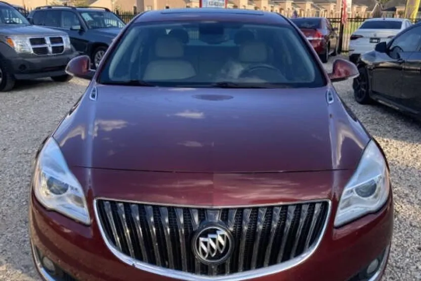 2016 Buick Regal Base photo 1