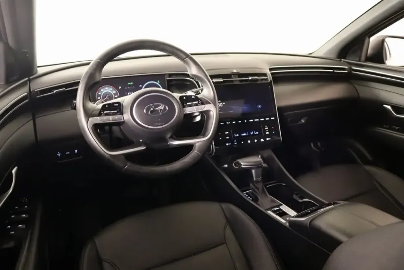 2024 Hyundai Santa Cruz XRT photo 1