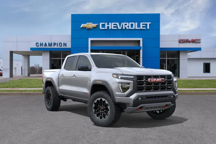 2026 Gmc Canyon AT4 photo 1