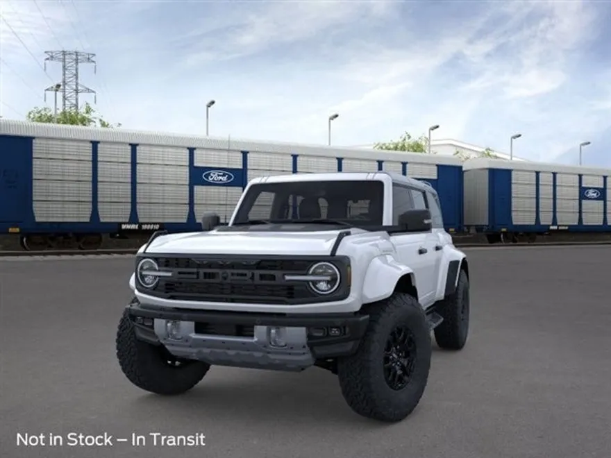 2025 Ford Bronco Raptor photo 1