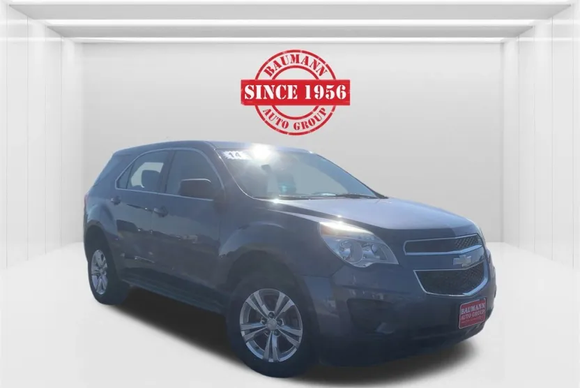 2014 Chevrolet Equinox LS photo 1