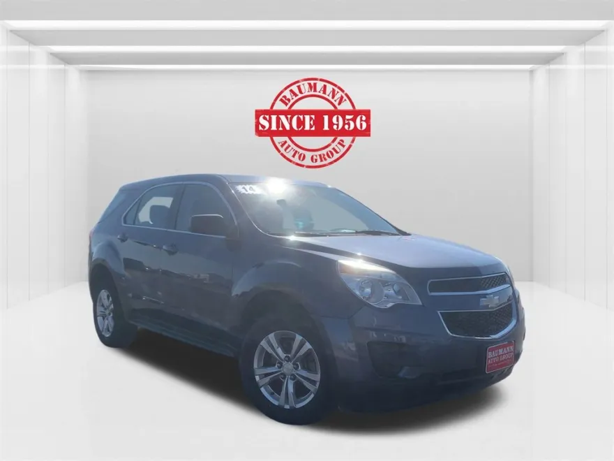 2014 Chevrolet Equinox LS photo 1