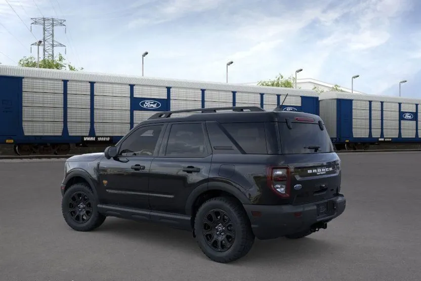 2025 Ford Bronco Sport Badlands photo 1