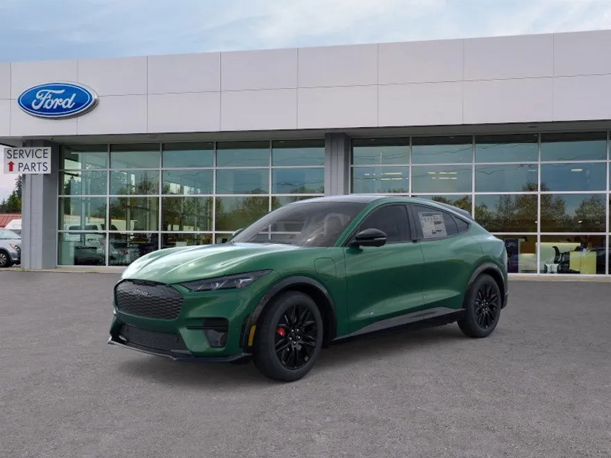 2025 Ford Mustang Mach-E Premium photo 1