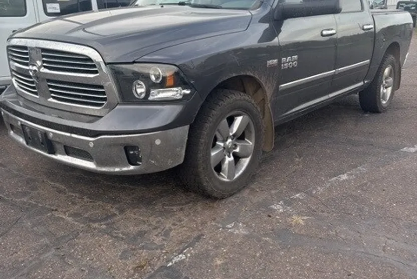 2017 Ram 1500 Big Horn photo 1