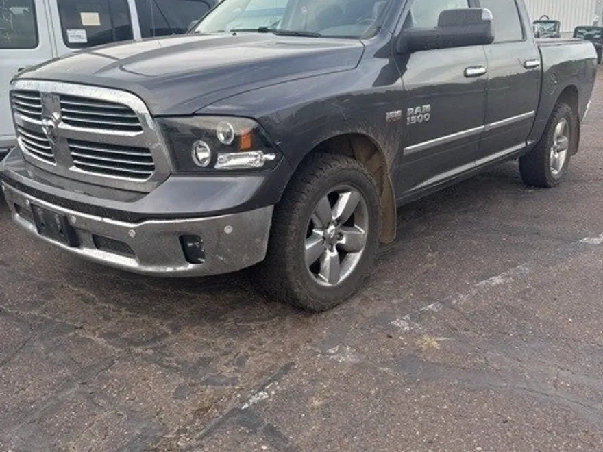 2017 Ram 1500 Big Horn photo 1