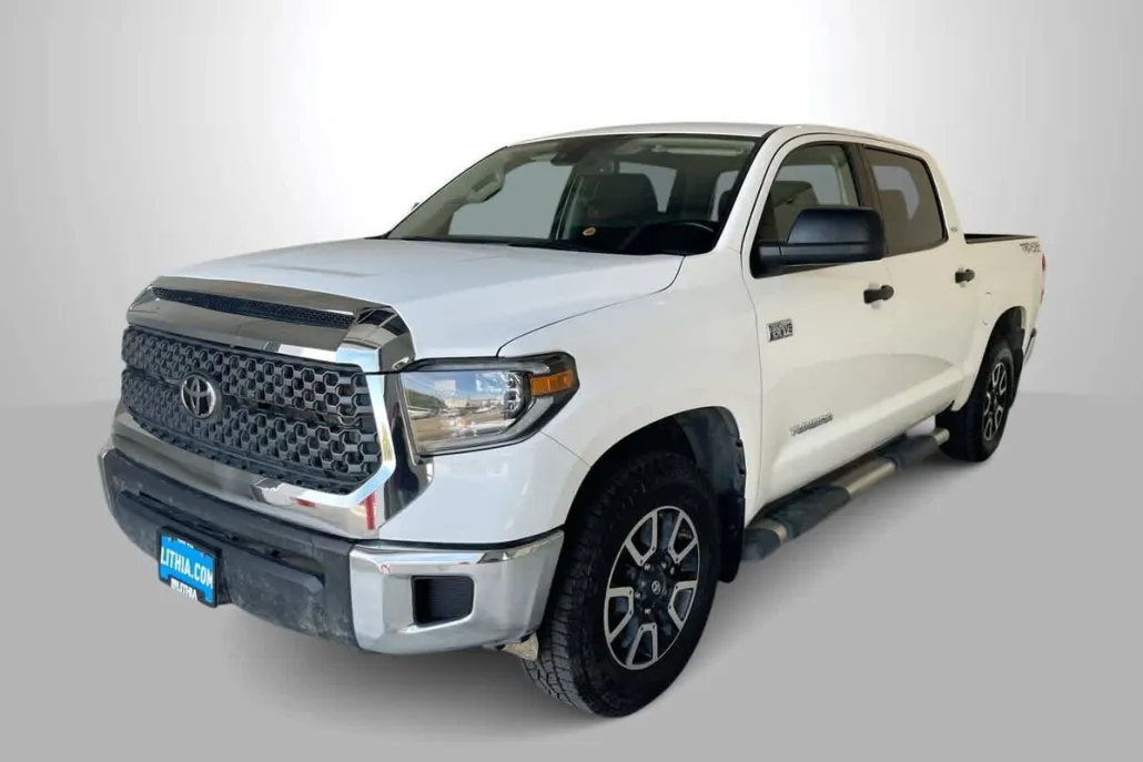 2021 Toyota Tundra SR5 CrewMax photo 1