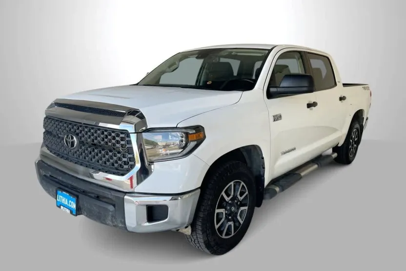 2021 Toyota Tundra SR5 CrewMax photo 1