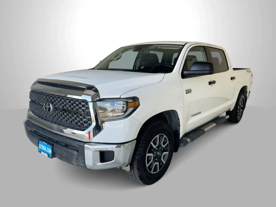 2021 Toyota Tundra SR5 CrewMax photo 1
