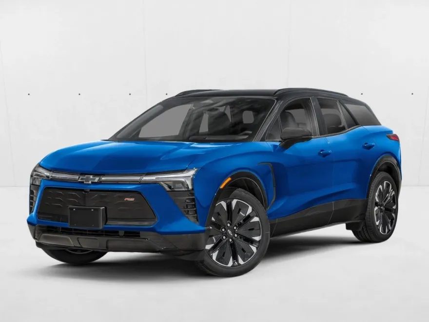 2026 Chevrolet Blazer EV RS photo 1