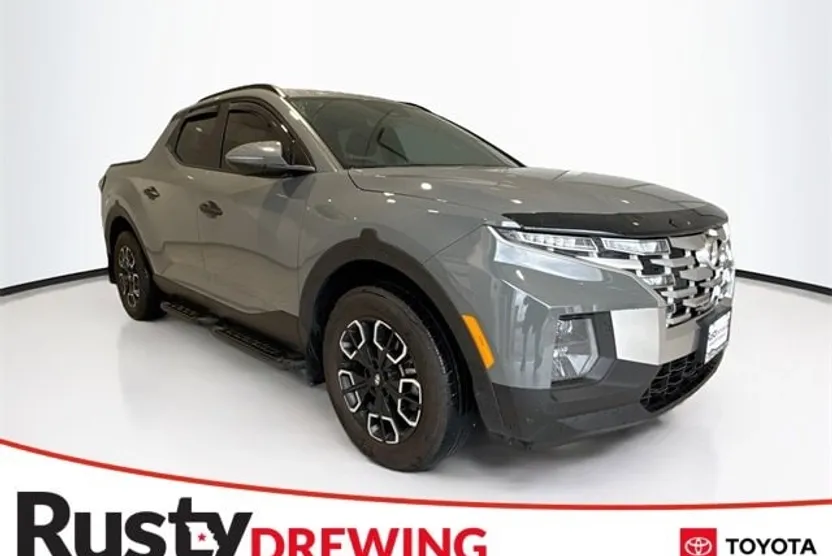 2024 Hyundai Santa Cruz SEL photo 1
