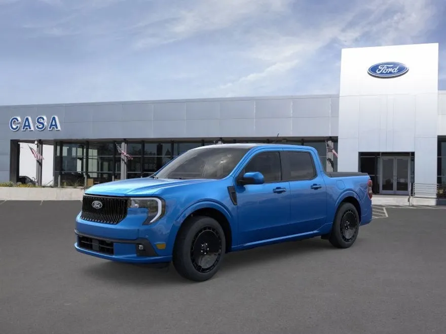 2025 Ford Maverick photo 1