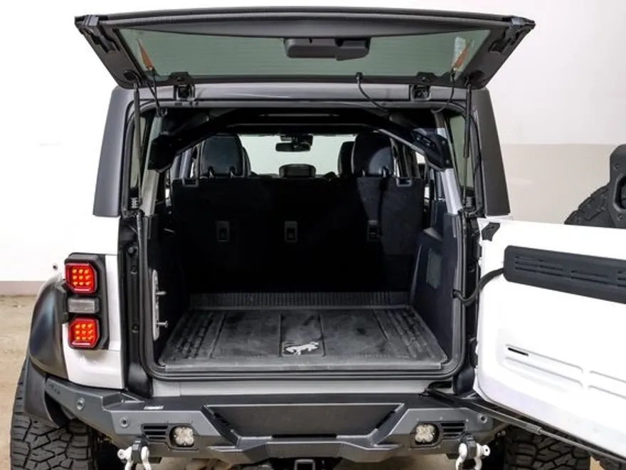 2023 Ford Bronco Raptor photo 34