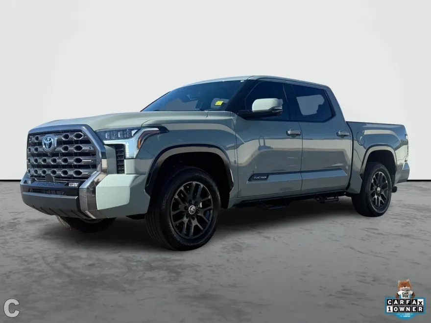 2024 Toyota Tundra Platinum photo 1