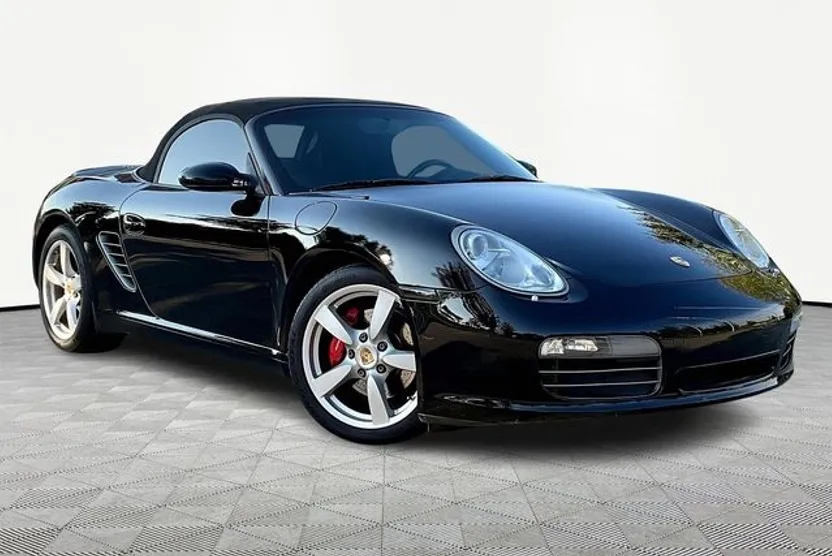 2007 Porsche Boxster S photo 1