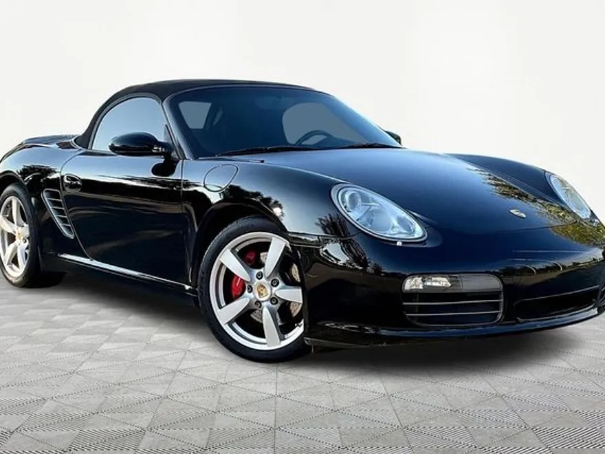 2007 Porsche Boxster S photo 1