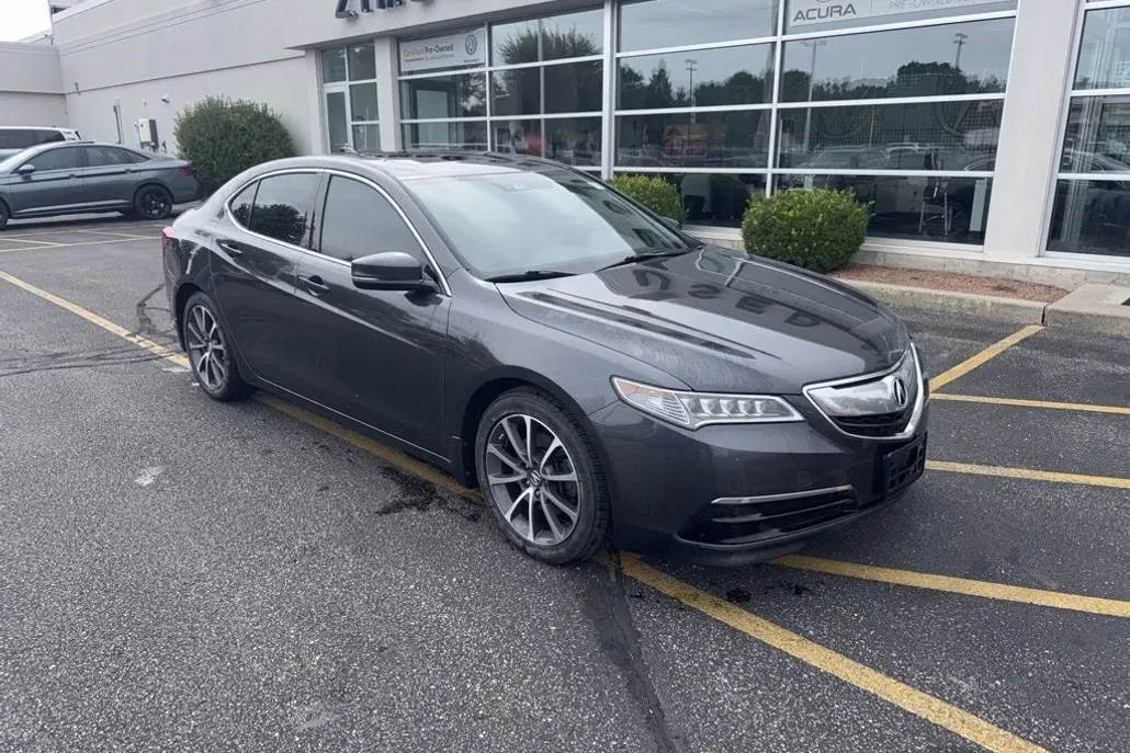 2015 Acura TLX 3.5L SH-AWD Technology photo 1