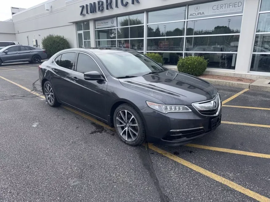 2015 Acura TLX 3.5L SH-AWD Technology photo 1