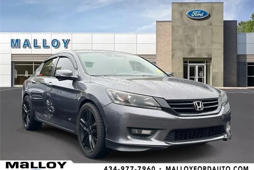 2015 Honda Accord EX-L photo 1