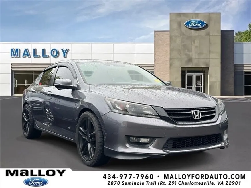 2015 Honda Accord EX-L photo 1