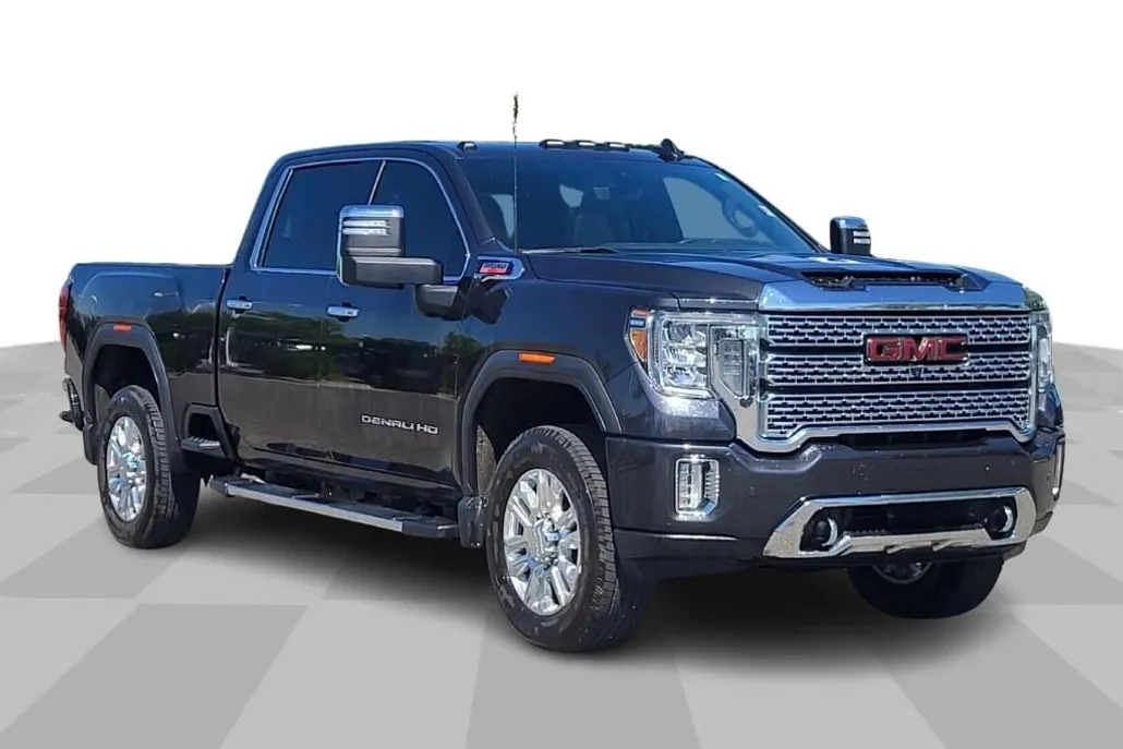 2020 Gmc Sierra 3500 HD Denali photo 1